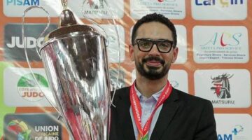 رئيس اتحاد الجودو: سعداء بلقب أفريقيا ونعد جيلا واعدًا للمنافسات العالمية