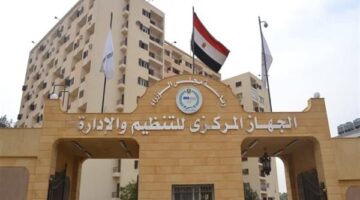 «التنظيم والإدارة» يتيح الاستعلام عن القبول المبدئي لوظائف بالنقل و«الطرق والكباري‎»