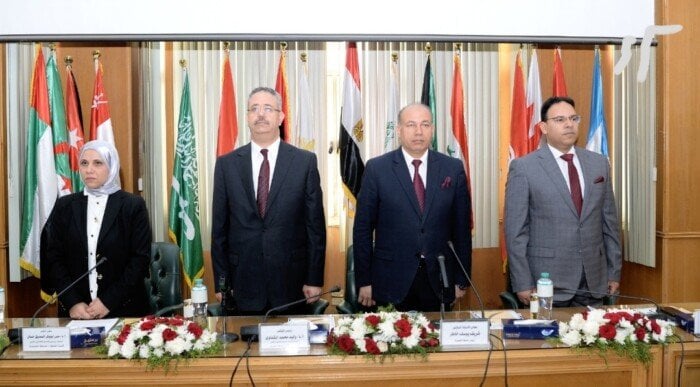 مناقشة الجوانب القانونية والاقتصادية للاستثمار العقاري في مؤتمر دولي بحقوق المنصورة مناقشة الجوانب القانونية والاقتصادية للاستثمار العقاري في مؤتمر دولي بحقوق المنصورة