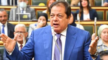 محمد أبو العينين: إنشاء قاعدة بيانات الرقم القومي للعقارات احترام للملكية الخاصة