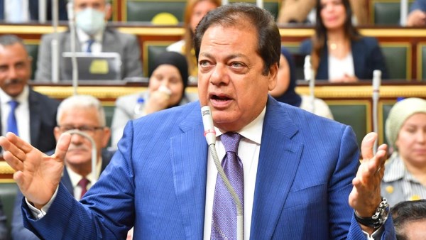 محمد أبو العينين: إنشاء قاعدة بيانات الرقم القومي للعقارات احترام للملكية الخاصة محمد أبو العينين: إنشاء قاعدة بيانات الرقم القومي للعقارات احترام للملكية الخاصة