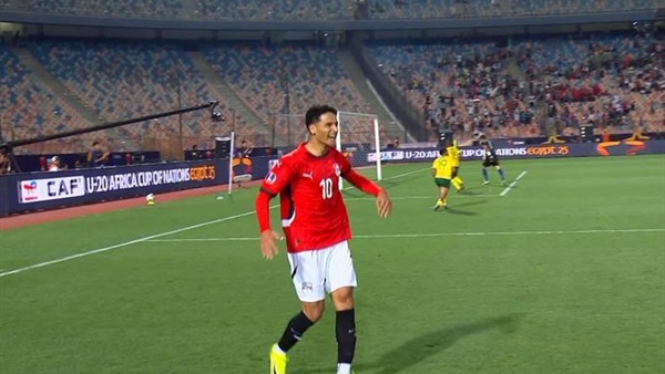منتخب الشباب يهزم جنوب إفريقيا بهدف في افتتاح أمم إفريقيا منتخب الشباب يهزم جنوب إفريقيا بهدف في افتتاح أمم إفريقيا