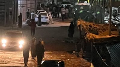 كان بيسرق الخروف بتاعها .. شاب ينهي حياة والدته في كفر الشيخ كان بيسرق الخروف بتاعها .. شاب ينهي حياة والدته في كفر الشيخ