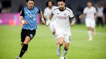 دوري أبطال آسيا للنخبة.. السد يخسر أمام كاواساكي الياباني ويودع البطولة القارية