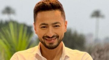 بعد طرحها بعدة أيام.. أغنية «مش مرتاح» لحمادة هلال تحقق نسبة مشاهدة عالية