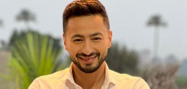 بعد طرحها بعدة أيام.. أغنية «مش مرتاح» لحمادة هلال تحقق نسبة مشاهدة عالية بعد طرحها بعدة أيام.. أغنية «مش مرتاح» لحمادة هلال تحقق نسبة مشاهدة عالية