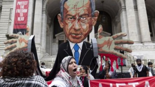 تقرير: خطاب نتنياهو يثبت رفضه القاطع للسلام تقرير: خطاب نتنياهو يثبت رفضه القاطع للسلام