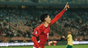 محمد عبد الله يقود منتخب مصر للشباب للفوز على جنوب أفريقيا في افتتاح كأس أمم أفريقيا تحت 20 عاماً
