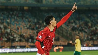 محمد عبد الله يقود منتخب مصر للشباب للفوز على جنوب أفريقيا في افتتاح كأس أمم أفريقيا تحت 20 عاماً محمد عبد الله يقود منتخب مصر للشباب للفوز على جنوب أفريقيا في افتتاح كأس أمم أفريقيا تحت 20 عاماً