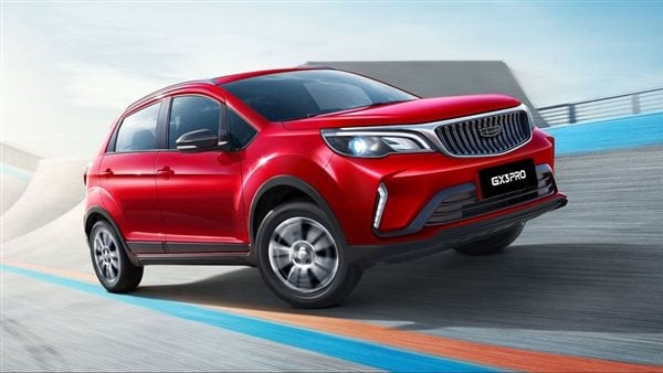 سعر ومواصفات سيارة جيلي GX3 برو 2025 في مصر سعر ومواصفات سيارة جيلي GX3 برو 2025 في مصر
