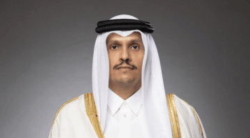 رئيس الوزراء: توقيع خطاب نوايا بين قطر والمملكة المتحدة للتعاون في السلام والمصالحة وتسوية النزاعات