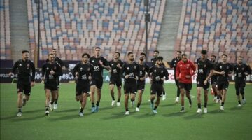 بقيادة عماد النحاس.. الأهلي يستأنف تدريباته استعدادًا لبتروجت في الدوري