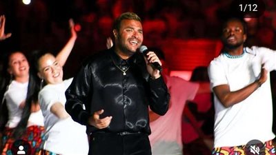 رامي صبري: شرف عظيم ليا من أم الدنيا مصر إني أكون مغني لحفل افتتاح بطولة إفريقيا رامي صبري: شرف عظيم ليا من أم الدنيا مصر إني أكون مغني لحفل افتتاح بطولة إفريقيا