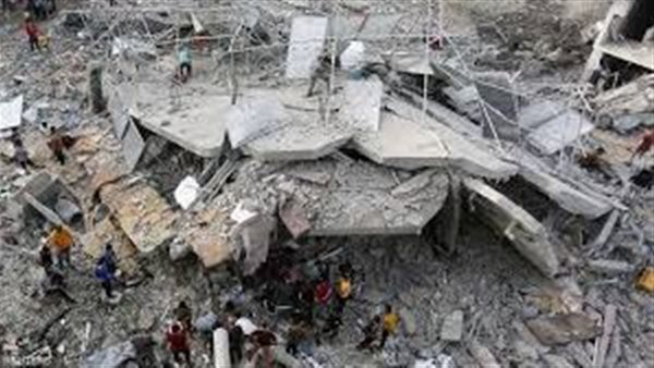 إصابة فلسطينيين جراء قصف الاحتلال خيام نازحين غرب خان يونس إصابة فلسطينيين جراء قصف الاحتلال خيام نازحين غرب خان يونس