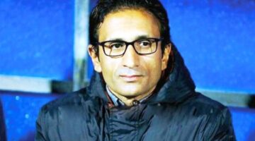 حقيقة اقتراب أحمد سامي من تدريب حرس الحدود خلفًا لمحمد يوسف