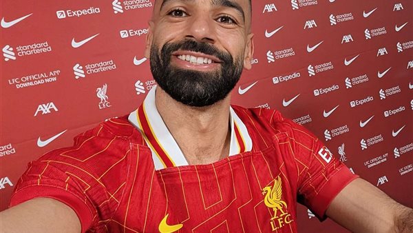 نجم ليفربول الأسبق : سعداء ببقاء صلاح معنا موسمين قادمين نجم ليفربول الأسبق : سعداء ببقاء صلاح معنا موسمين قادمين