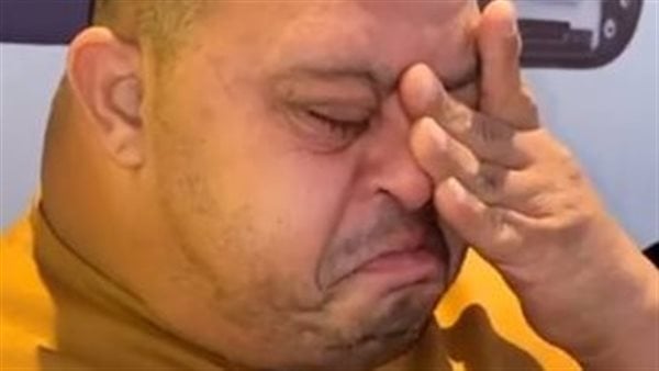 غيبوية تامة.. أمح الدولي يدخل في حالة حرجة والمقربون يناشدون قصر العيني لاستقباله غيبوية تامة.. أمح الدولي يدخل في حالة حرجة والمقربون يناشدون قصر العيني لاستقباله