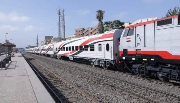 مواعيد القطارات على خط «القاهرة – أسوان» اليوم الإثنين 28 أبريل 2025 مواعيد القطارات على خط «القاهرة – أسوان» اليوم الإثنين 28 أبريل 2025