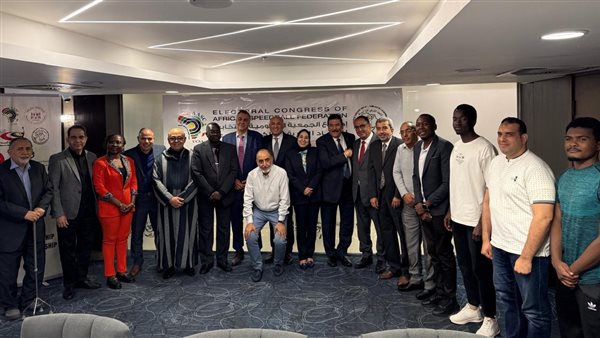 انطلاق منافسات اليوم الثانى من البطوله العربية الأفريقية لكرة السرعة للكبار والناشئين ببورسعيد انطلاق منافسات اليوم الثانى من البطوله العربية الأفريقية لكرة السرعة للكبار والناشئين ببورسعيد