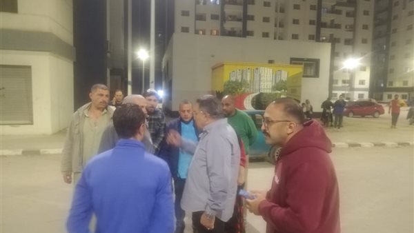 محافظ الدقهلية يوجه بسرعة الانتهاء من توصيل الغاز الطبيعي بمساكن الجلاء محافظ الدقهلية يوجه بسرعة الانتهاء من توصيل الغاز الطبيعي بمساكن الجلاء