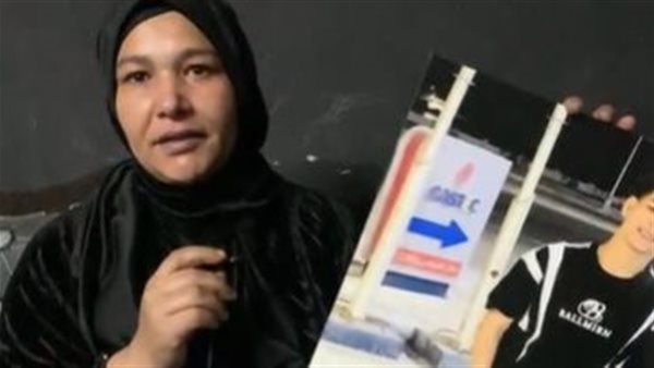 والدة ضحية نجل عمته بالإسماعيلية: قفل عليه الباب وولع في البيت| بث مباشر والدة ضحية نجل عمته بالإسماعيلية: قفل عليه الباب وولع في البيت| بث مباشر