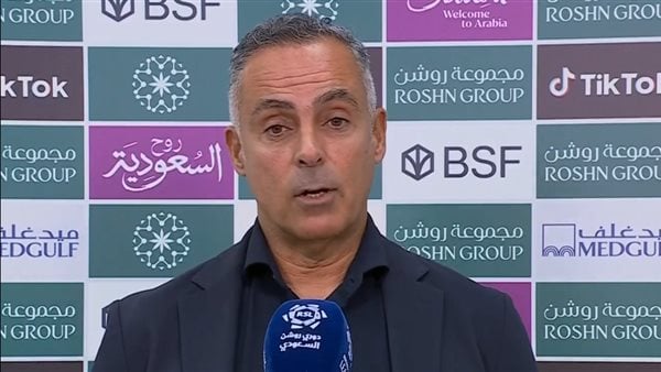 جوميز عن عرض الأهلي: تركيزي منصب مع الفتح السعودي جوميز عن عرض الأهلي: تركيزي منصب مع الفتح السعودي