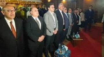 وزير الثقافة يشهد احتفالات عيد تحرير سيناء بقصر ثقافة العريش