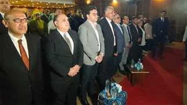 وزير الثقافة يشهد احتفالات عيد تحرير سيناء بقصر ثقافة العريش وزير الثقافة يشهد احتفالات عيد تحرير سيناء بقصر ثقافة العريش