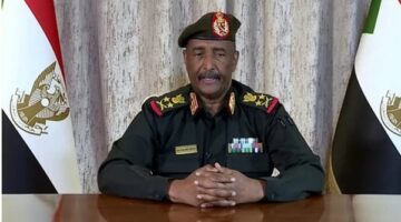 البرهان يصل القاهرة اليوم لبحث عدد من الملفات الهامة