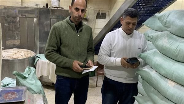 ضبط 19 مخبزا بلديا لإنتاجها خبزا ناقص الوزن خلال حملات تموينية بالبحيرة ضبط 19 مخبزا بلديا لإنتاجها خبزا ناقص الوزن خلال حملات تموينية بالبحيرة