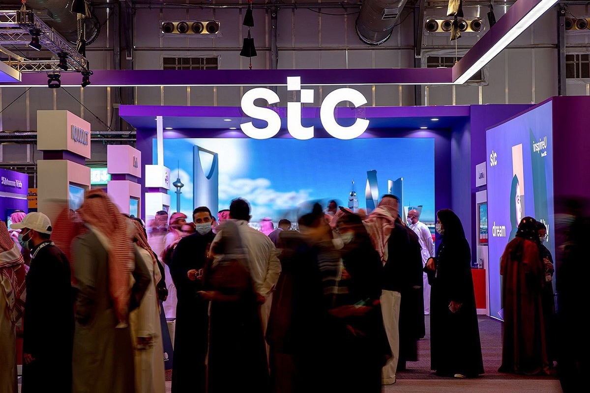 ارتفاع صافي أرباح مجموعة STC السعودية في الربع الأول بـ 11.05% ارتفاع صافي أرباح مجموعة STC السعودية في الربع الأول بـ 11.05%