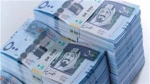 سعر الريال السعودي مقابل الجنيه اليوم الاثنين في البنوك