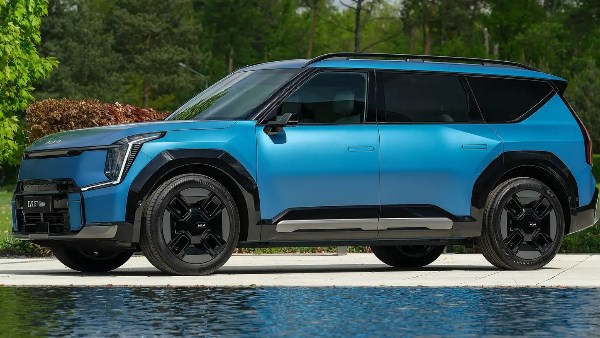 إطلاق كيا EV9 GT الكهربائية موديل 2026 بهذه المهام .. تفاصيل إطلاق كيا EV9 GT الكهربائية موديل 2026 بهذه المهام .. تفاصيل