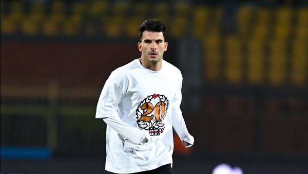 زيزو يضغط على الزمالك لتسريع فسخ تعاقده ويمهل النادي حتى أول مايو زيزو يضغط على الزمالك لتسريع فسخ تعاقده ويمهل النادي حتى أول مايو
