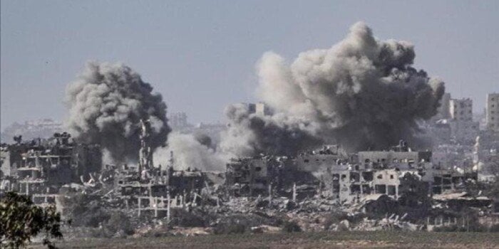 شهيدان وإصابات جراء قصف الاحتلال خيام نازحين غرب خان يونس شهيدان وإصابات جراء قصف الاحتلال خيام نازحين غرب خان يونس