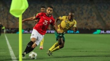 منتخب مصر يفتتح مشواره في كأس أمم إفريقيا للشباب بالفوز على جنوب إفريقيا