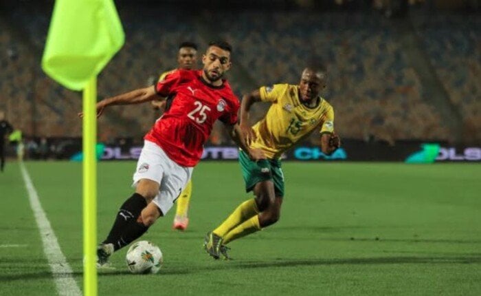 منتخب مصر يفتتح مشواره في كأس أمم إفريقيا للشباب بالفوز على جنوب إفريقيا منتخب مصر يفتتح مشواره في كأس أمم إفريقيا للشباب بالفوز على جنوب إفريقيا