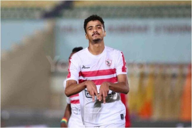 الغندور: عرض أوروبي ينتظر حسام عبد المجيد بنهاية الموسم الغندور: عرض أوروبي ينتظر حسام عبد المجيد بنهاية الموسم