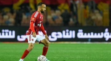 كريم شحاته : أفشة قام بتغيير قميصه والنزول بديلاً أمام صن داونز دون إذن ورغبة كولر