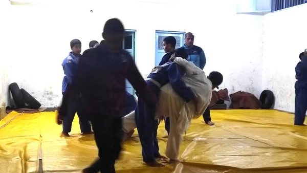 رئيس اتحاد الجودو: هدفنا حصد ميداليات عالمية والعودة لمنصات التتويج بالأولمبياد رئيس اتحاد الجودو: هدفنا حصد ميداليات عالمية والعودة لمنصات التتويج بالأولمبياد