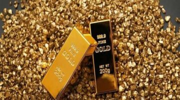 انخفاض سعر الذهب مع تراجع التوترات بين الولايات المتحدة والصين