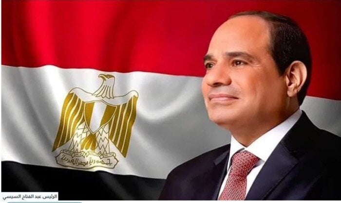 اليوم.. الرئيس السيسى يستقبل رئيس مجلس السيادة السودانى اليوم.. الرئيس السيسى يستقبل رئيس مجلس السيادة السودانى
