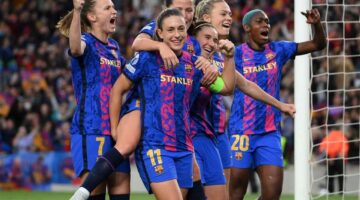 فيديو – برشلونة في نهائي دوري أبطال أوروبا للمرة الخامسة توالياً