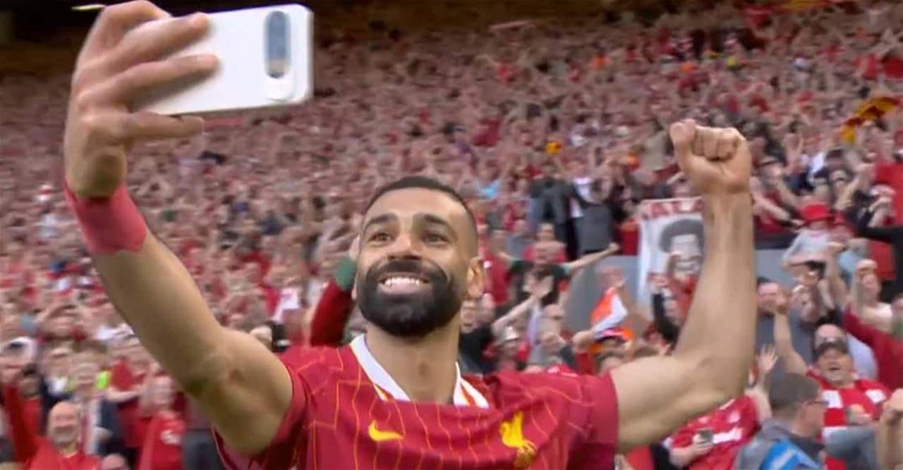 فيديو – محمد صلاح وليفربول وكتابة التاريخ في الدوري الإنجليزي الممتاز فيديو – محمد صلاح وليفربول وكتابة التاريخ في الدوري الإنجليزي الممتاز