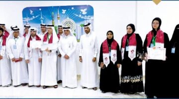 قطر تحصد ميداليتين في أولمبياد الرياضيات الدولي