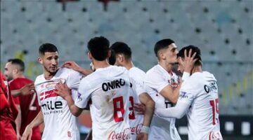 الزمالك يدخل معسكراً مغلقاً استعداداً لمواجهة المصري فى بطولة الدوري