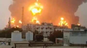 50 جريحاً جراء غارة أمريكية استهدف السجن الاحتياطي في صعدة