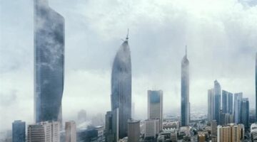 أمطار رعدية متفرقة وغبار.. تعرف على حالة الطقس في الكويت اليوم