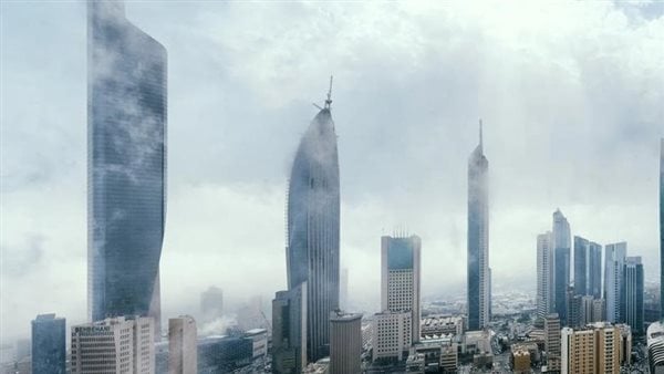 أمطار رعدية متفرقة وغبار.. تعرف على حالة الطقس في الكويت اليوم أمطار رعدية متفرقة وغبار.. تعرف على حالة الطقس في الكويت اليوم