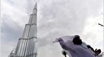 طقس الإمارات.. أجواء صحوة مع غيوم جزئية وارتفاع في درجات الحرارة